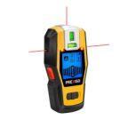 2-in-1 laser level and stud finder