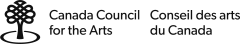Canada Council for the Arts logo