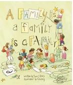 A family is a family by Sara O'Leary