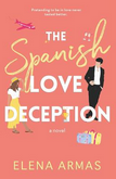 Spanish Love Deception by Elena Armas