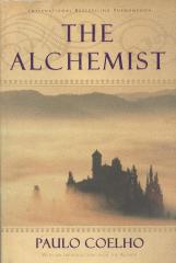 The Alchemist by Paulo Coelho