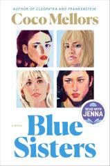 Blue Sister by Coco Mellors