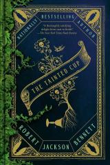 The Tainted Cup by Jackson Bennett