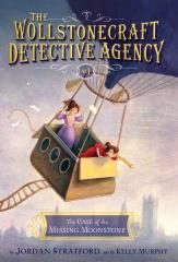 The Wollstonecraft Detective Agency 