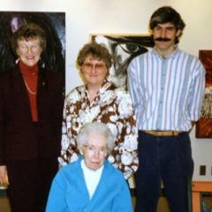 Bonnie, Anita, and Ken