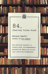 84, Charing Cross by Helene Hanff
