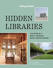 Hidden Libraries by Lonely Planet