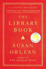 The Library Book by Susan Orlean