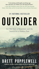 Outsider by Brett Popplewell