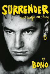 Surrender by Bono